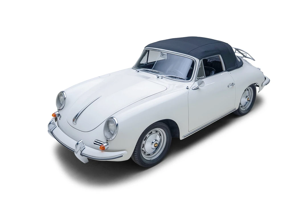 1963 Porsche 356 B - Image 15 of 31
