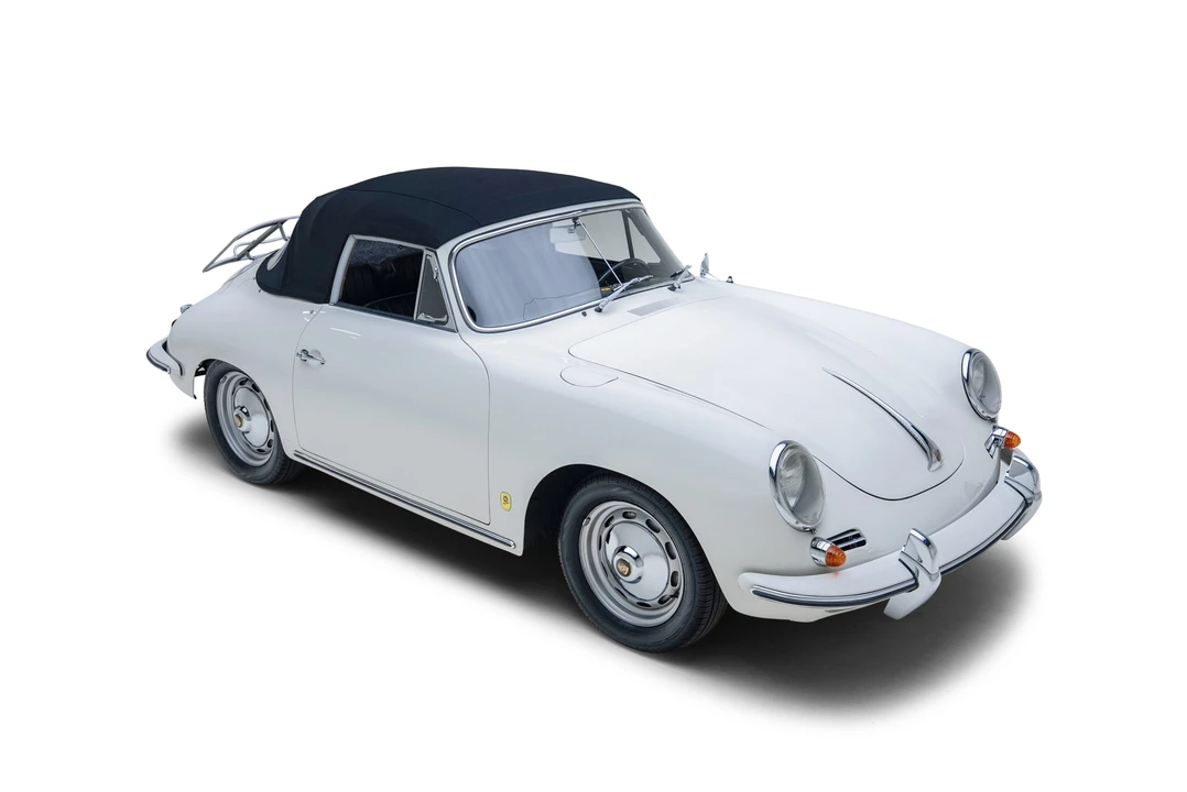 1963 Porsche 356 B - Image 27 of 31