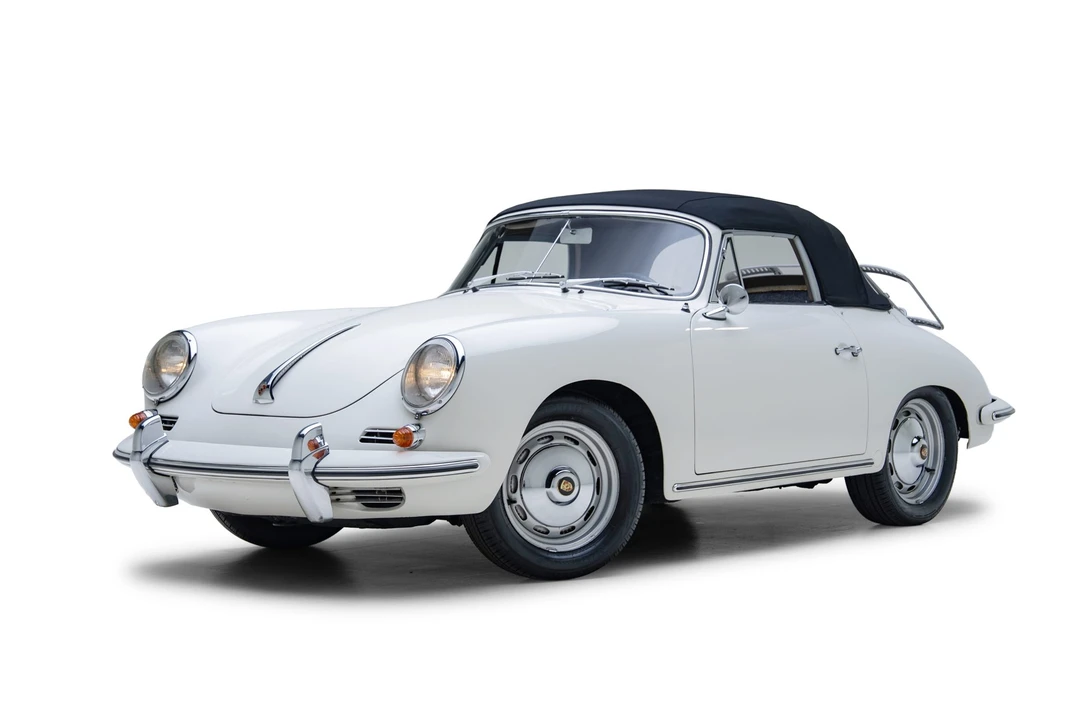 1963 Porsche 356 B - Image 16 of 31