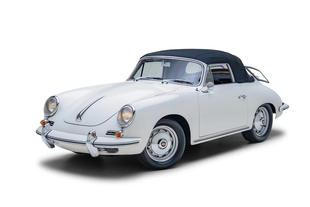1963 Porsche 356 B - Image 17 of 31