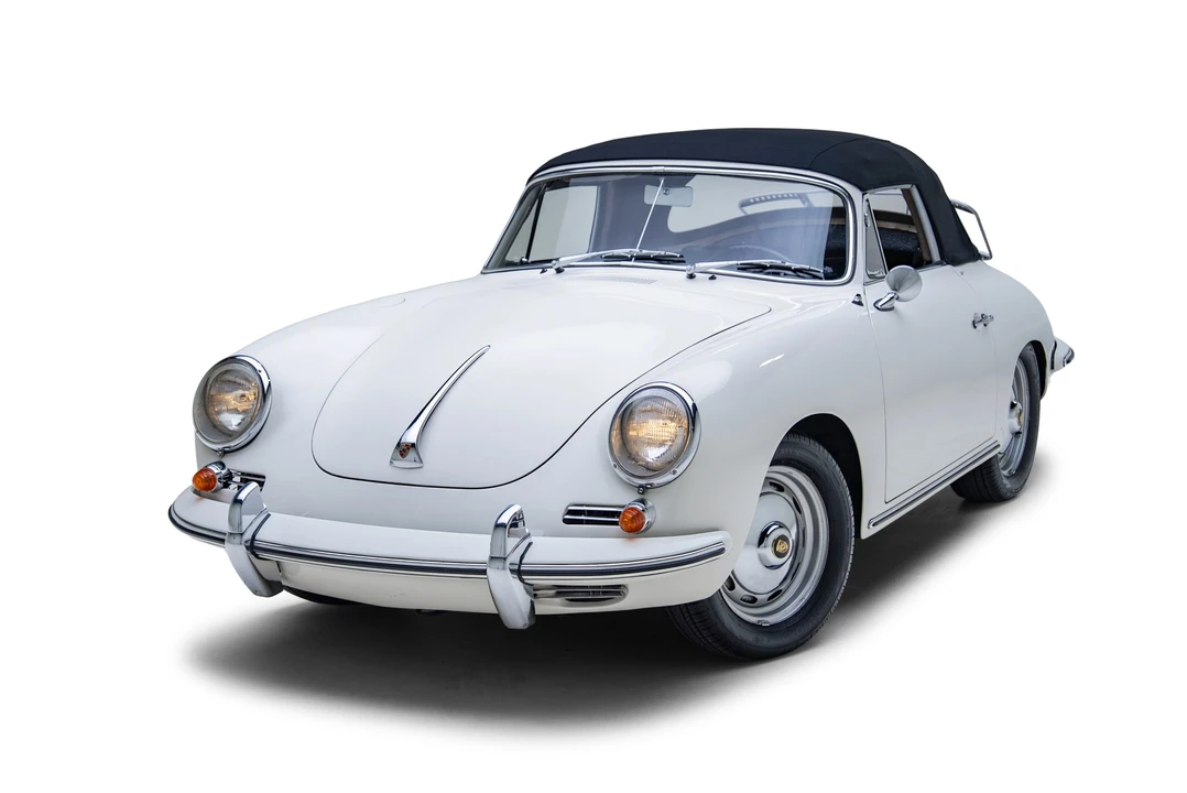 1963 Porsche 356 B - Image 18 of 31