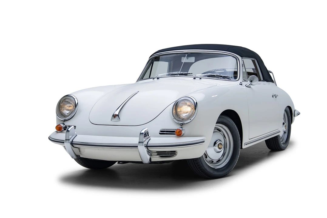 1963 Porsche 356 B - Image 19 of 31