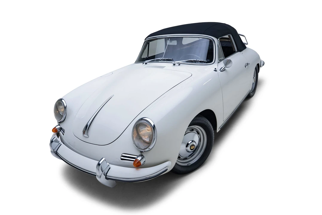 1963 Porsche 356 B - Image 20 of 31