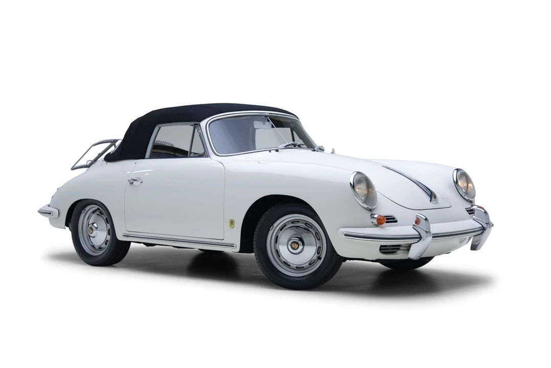 1963 Porsche 356 B - Image 28 of 31