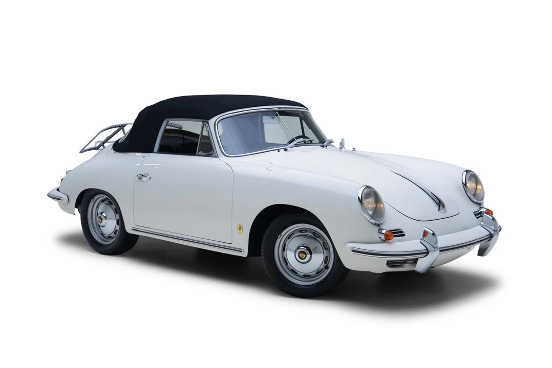 1963 Porsche 356 B - Image 29 of 31