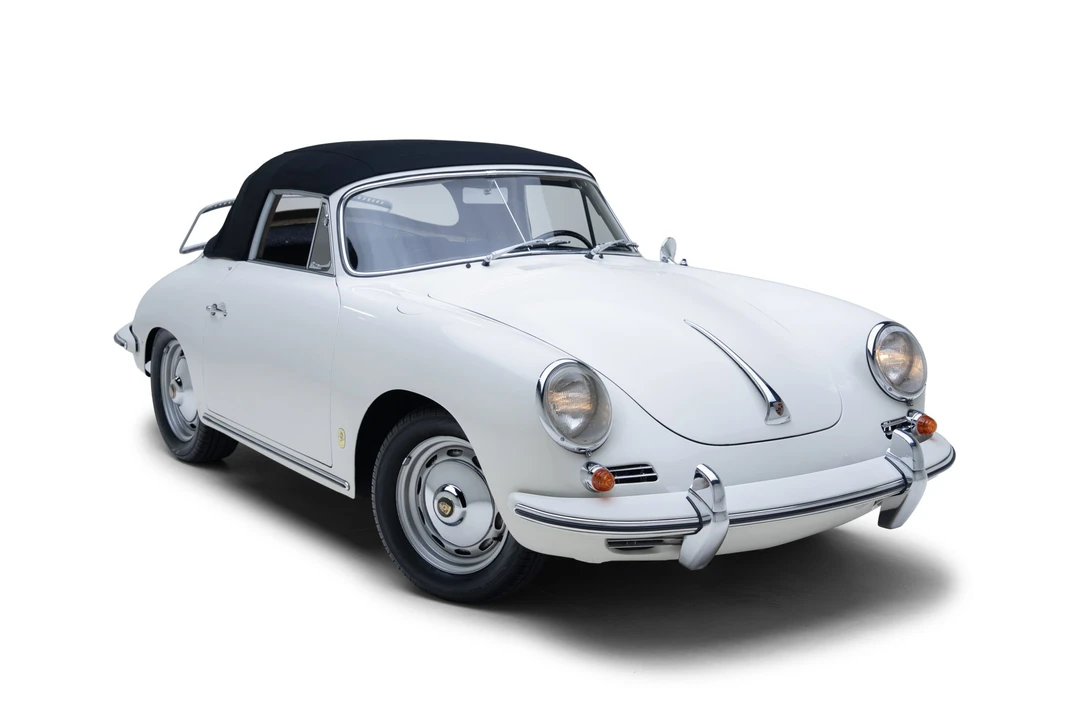 1963 Porsche 356 B - Image 30 of 31