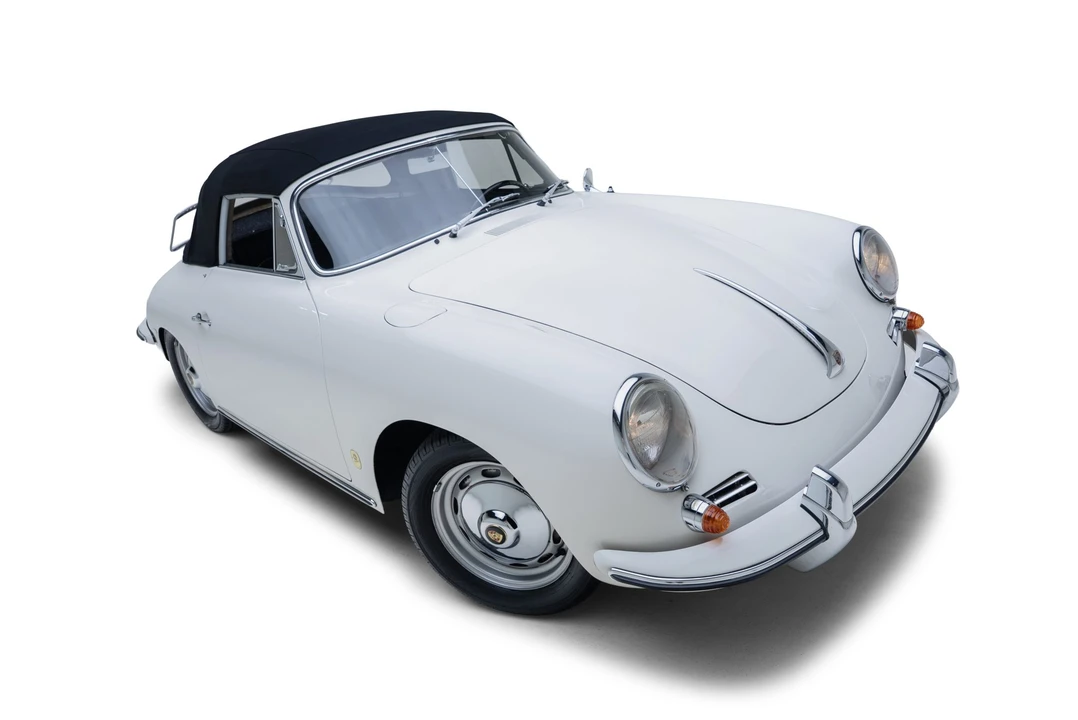 1963 Porsche 356 B - Image 31 of 31
