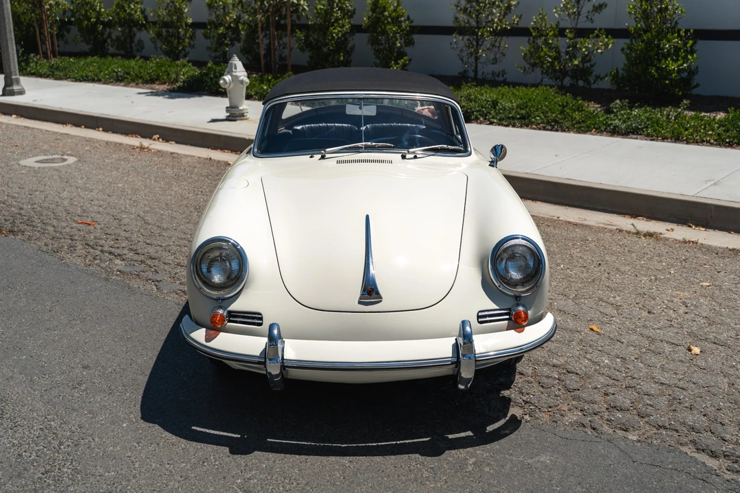 1963 Porsche 356 B - Image 4 of 31
