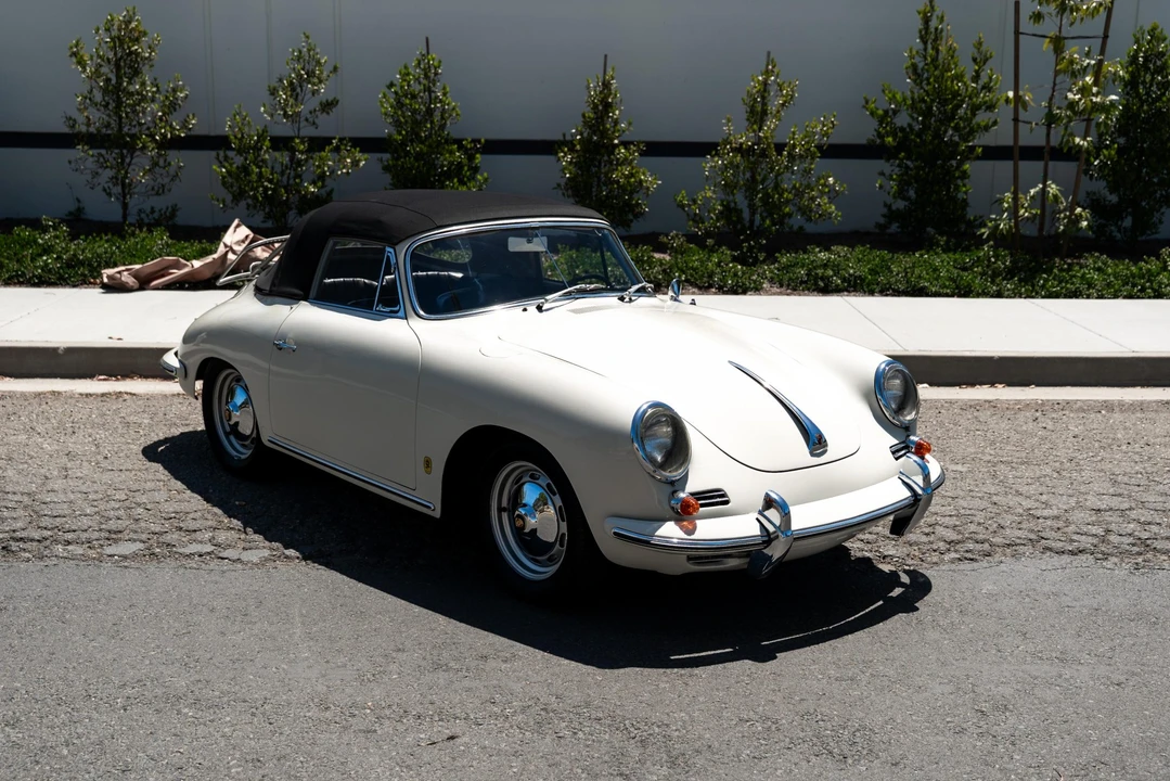1963 Porsche 356 B - Image 5 of 31