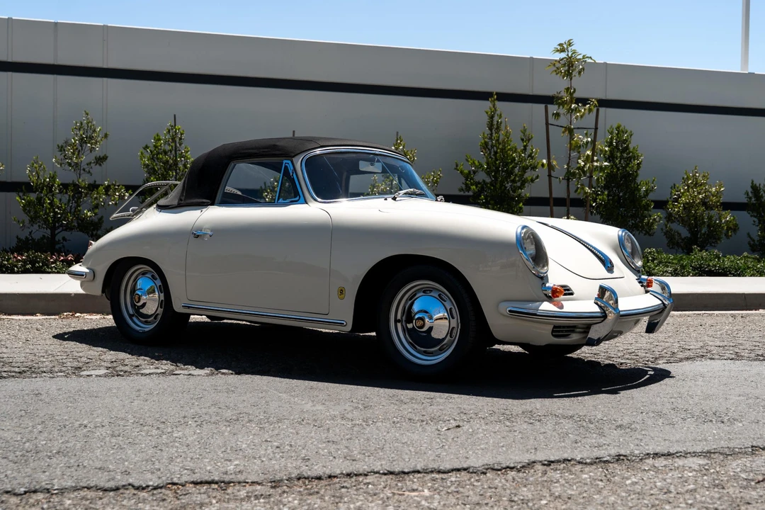 1963 Porsche 356 B - Image 6 of 31