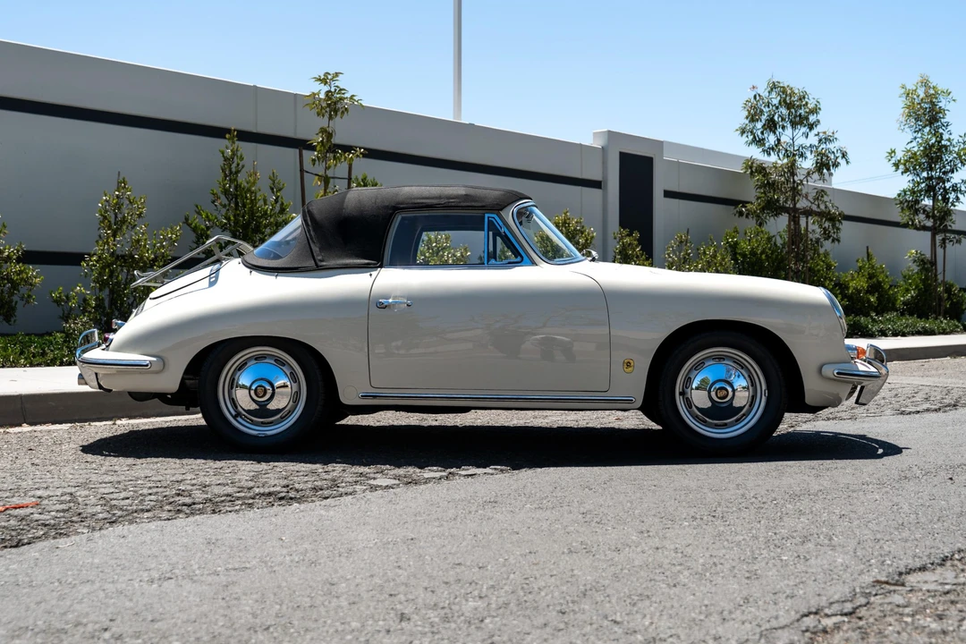 1963 Porsche 356 B - Image 7 of 31