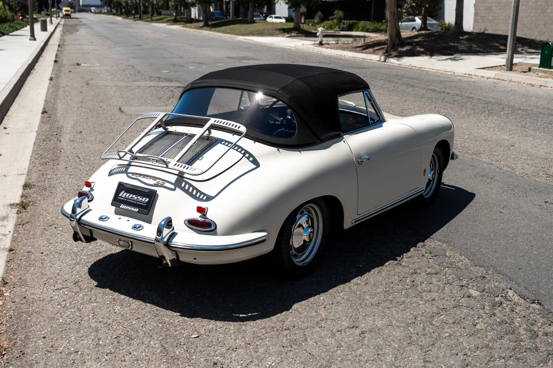1963 Porsche 356 B - Image 8 of 31