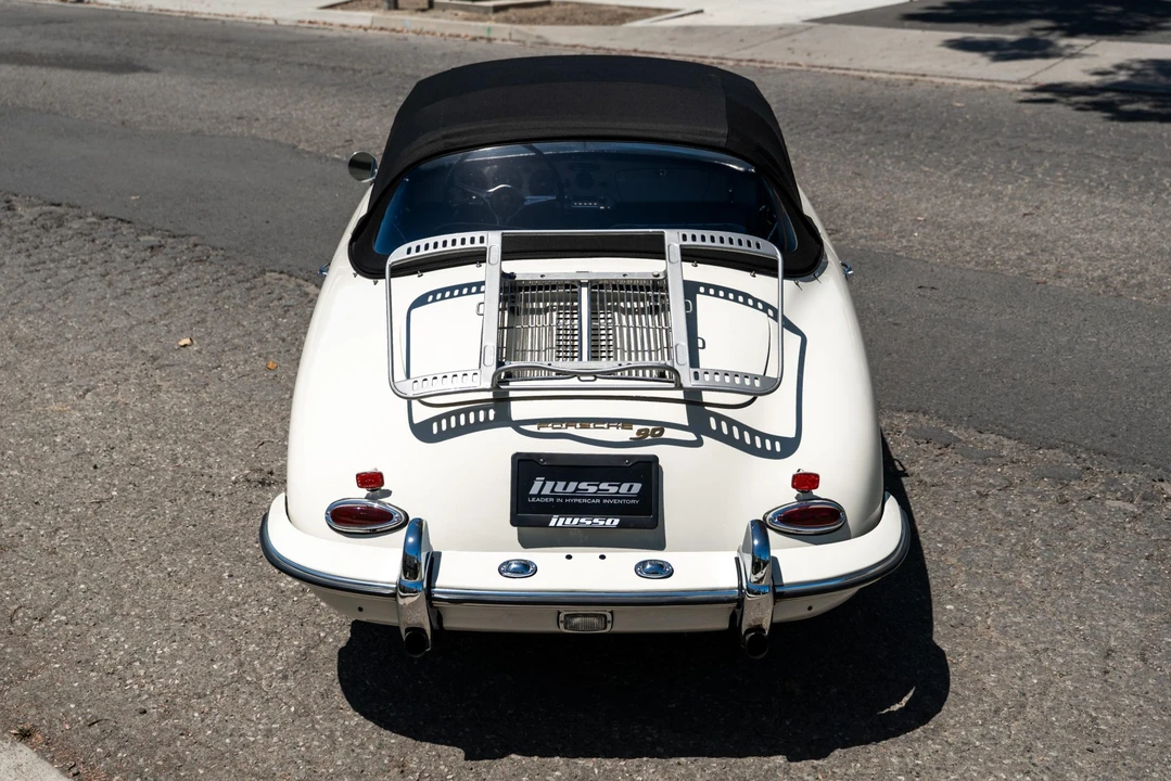 1963 Porsche 356 B - Image 10 of 31