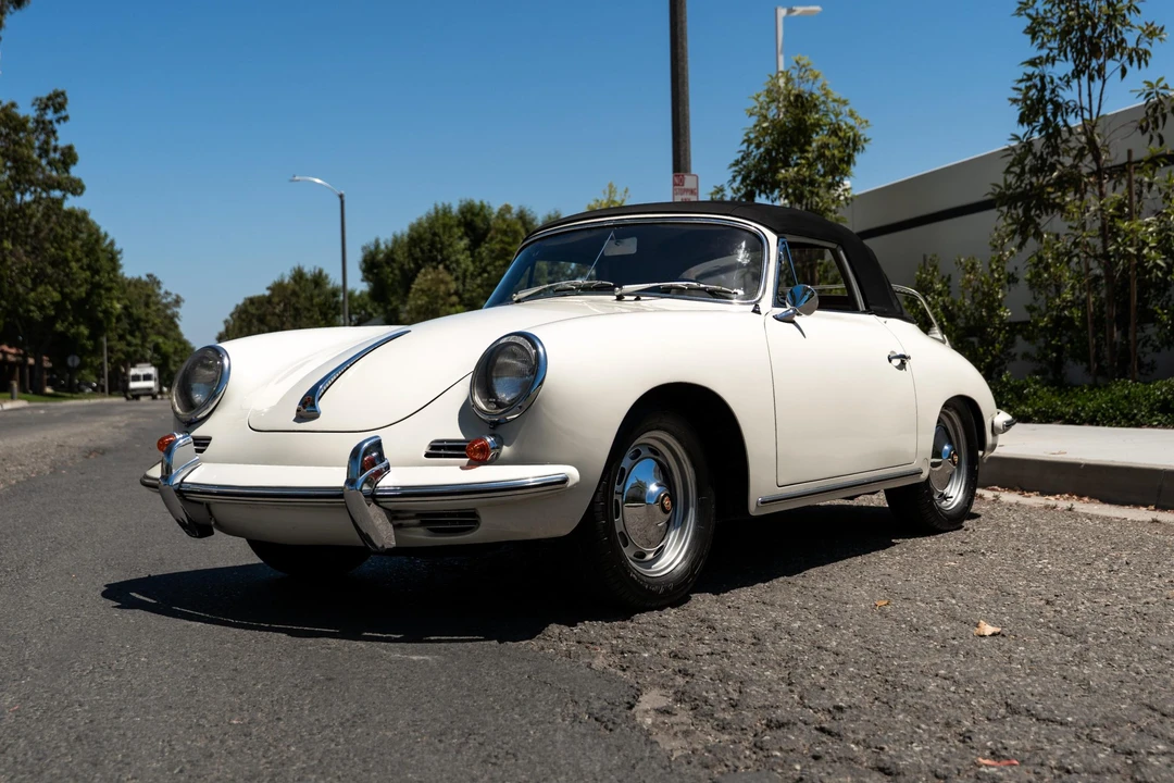 1963 Porsche 356 B - Image 2 of 31