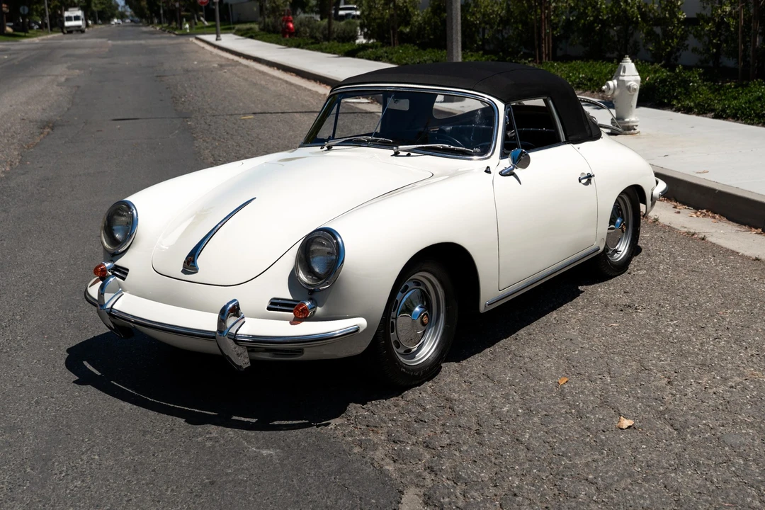 1963 Porsche 356 B - Image 3 of 31