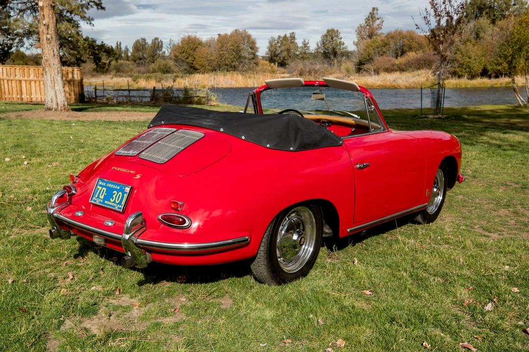 1963 Porsche 356 B - Image 27 of 31