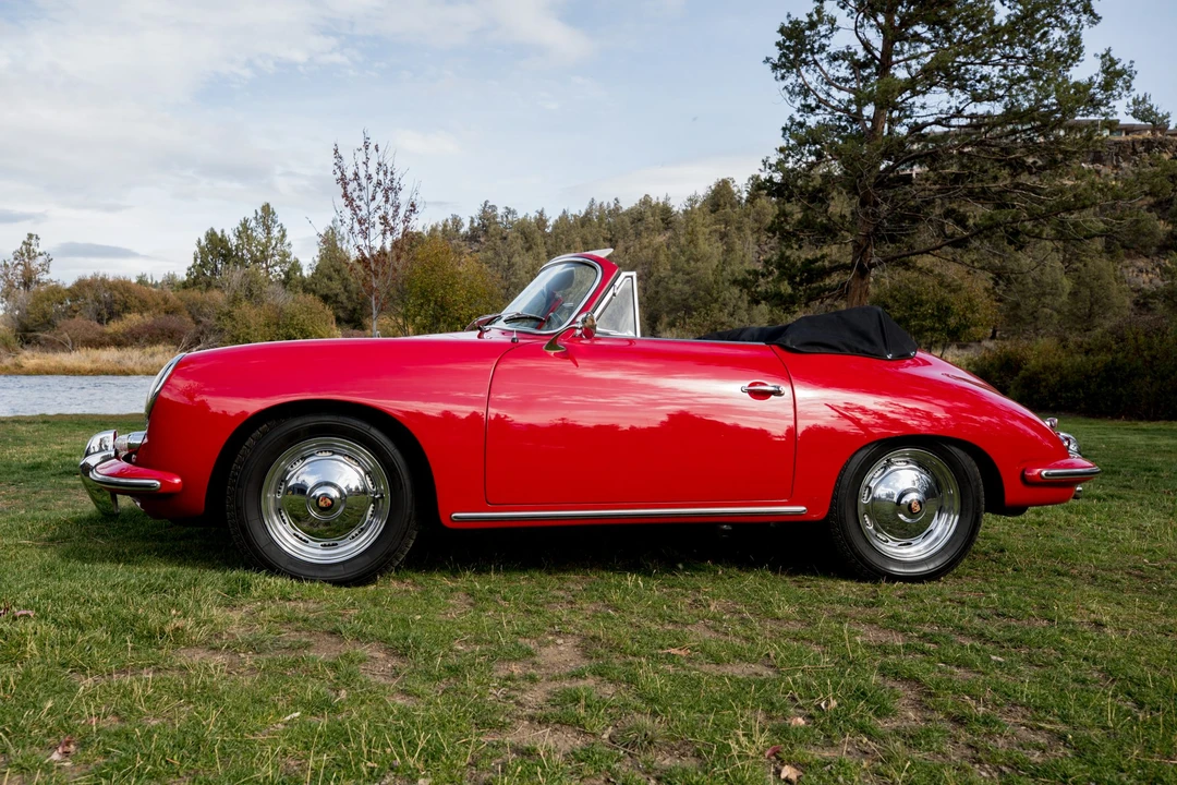 1963 Porsche 356 B - Image 18 of 31
