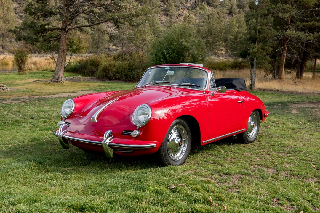 1963 Porsche 356 B - Image 3 of 31
