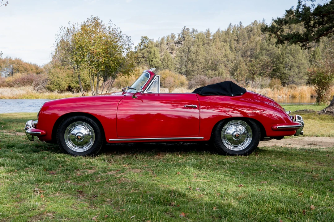 1963 Porsche 356 B - Image 17 of 31