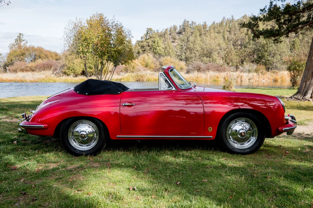 1963 Porsche 356 B - Image 31 of 31