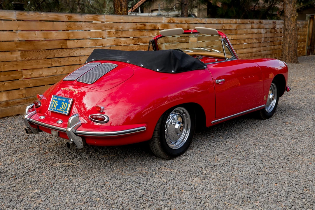 1963 Porsche 356 B - Image 28 of 31