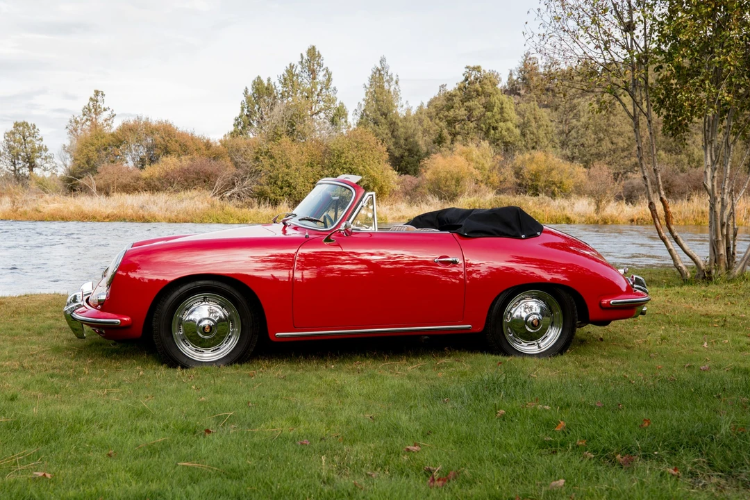 1963 Porsche 356 B - Image 16 of 31