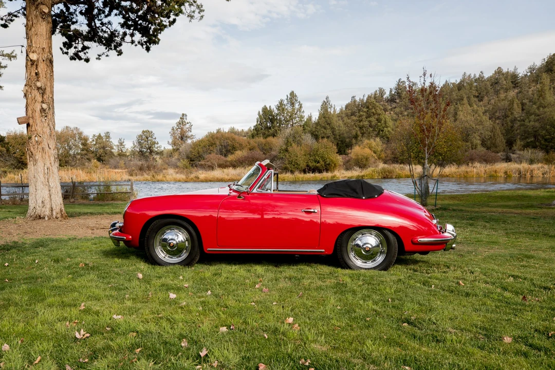 1963 Porsche 356 B - Image 13 of 31