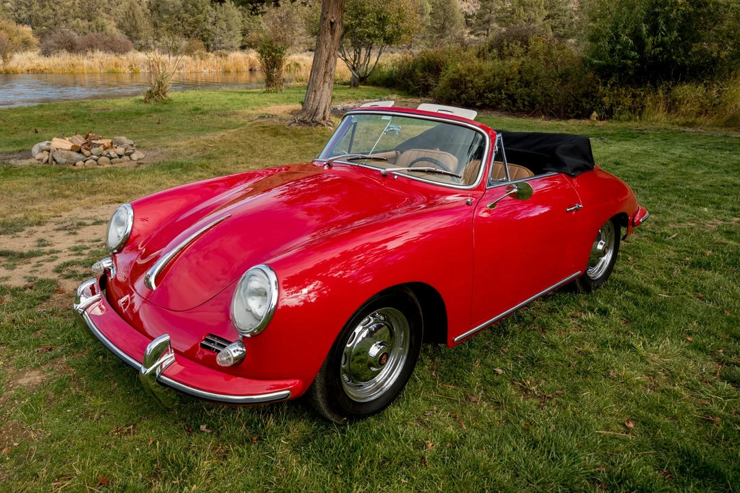 1963 Porsche 356 B - Image 7 of 31
