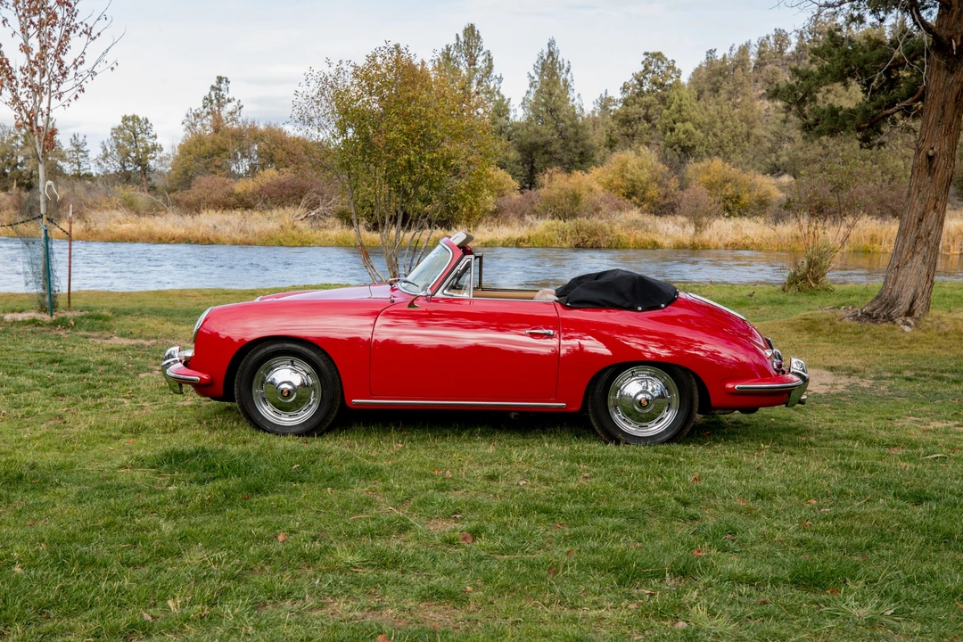 1963 Porsche 356 B - Image 14 of 31