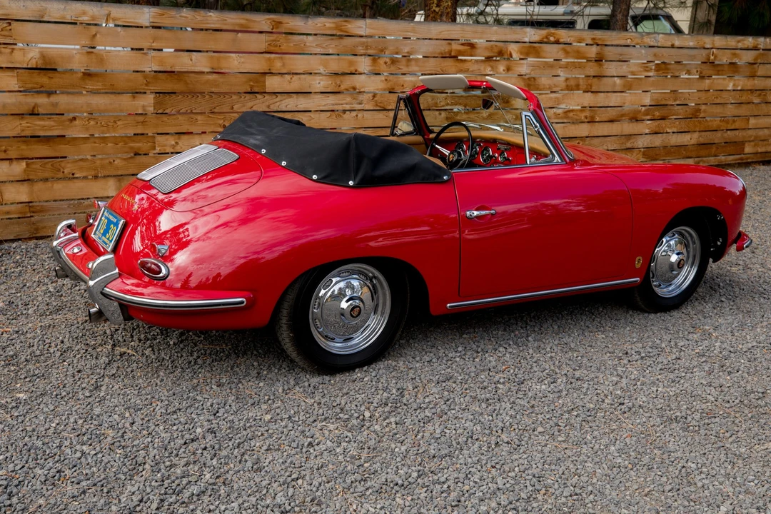 1963 Porsche 356 B - Image 29 of 31