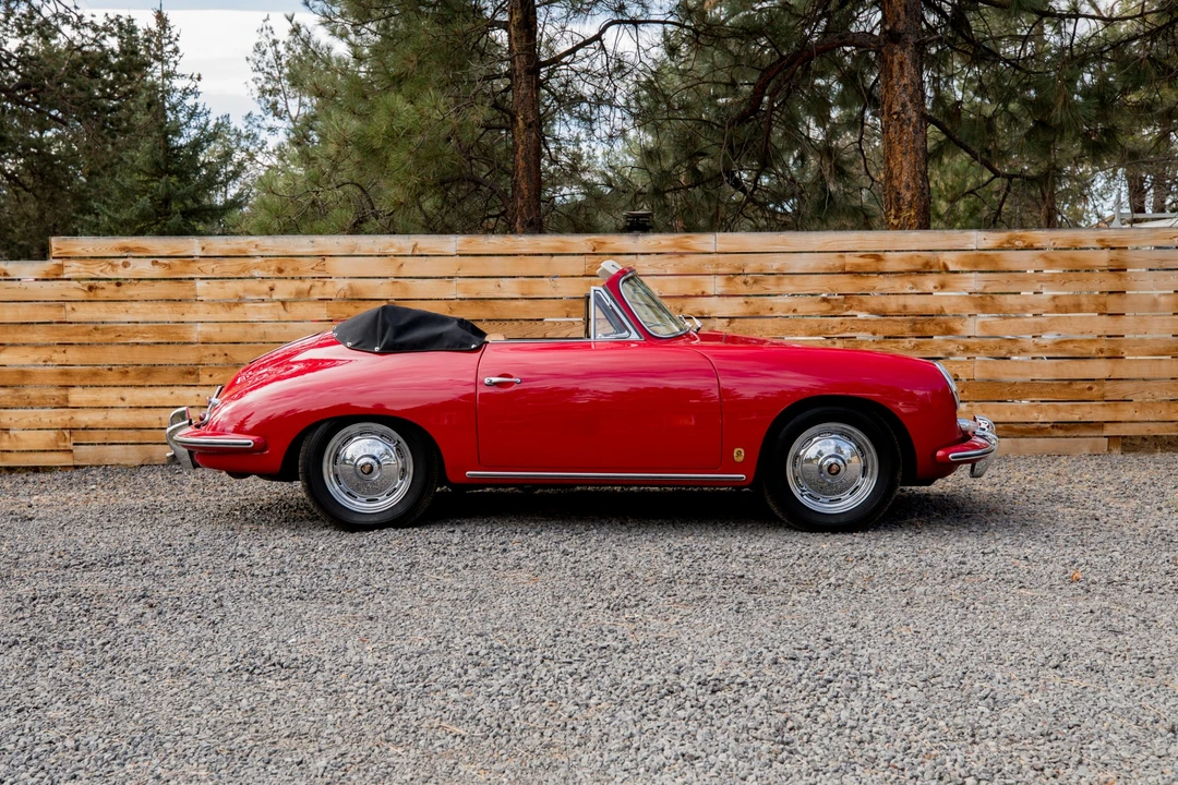 1963 Porsche 356 B - Image 30 of 31