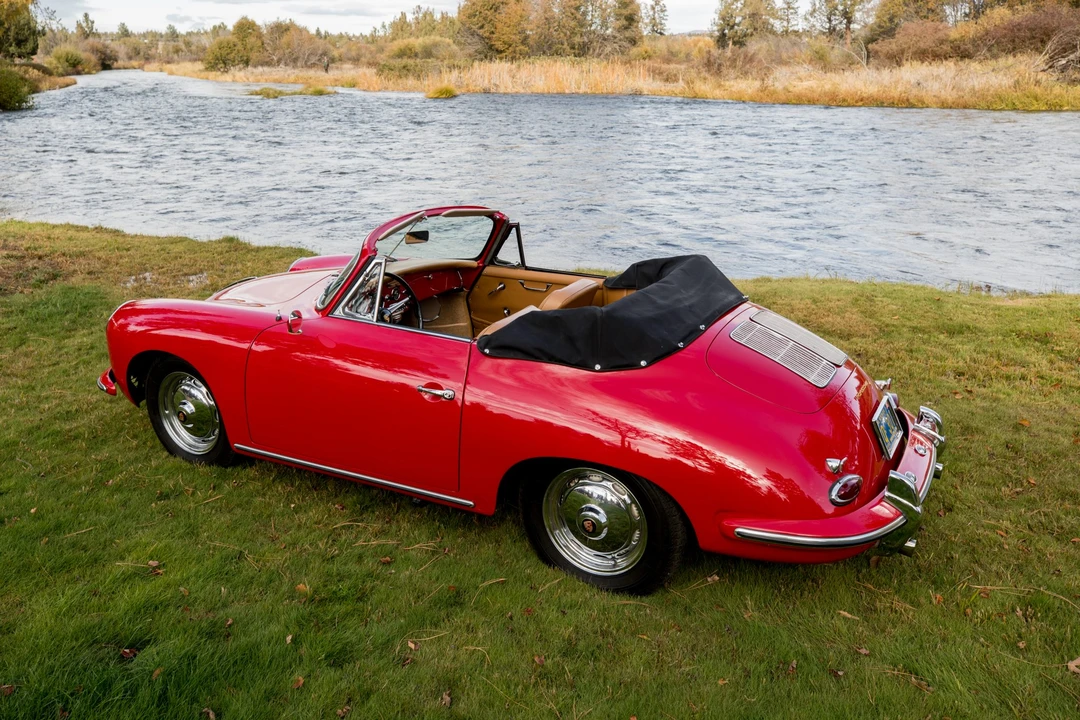 1963 Porsche 356 B - Image 22 of 31