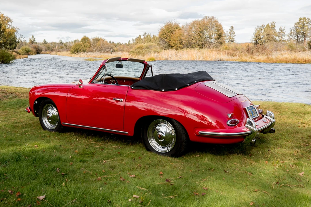 1963 Porsche 356 B - Image 20 of 31