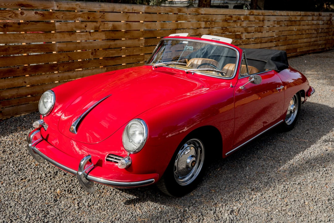 1963 Porsche 356 B - Image 2 of 31