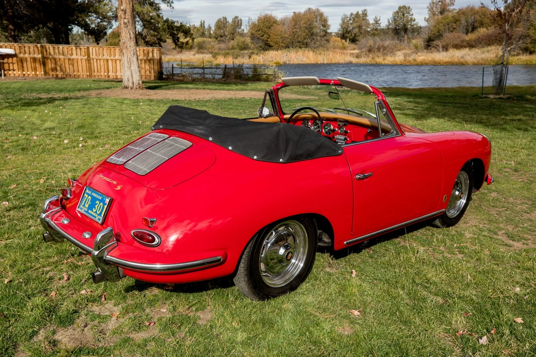 1963 Porsche 356 B - Image 26 of 31