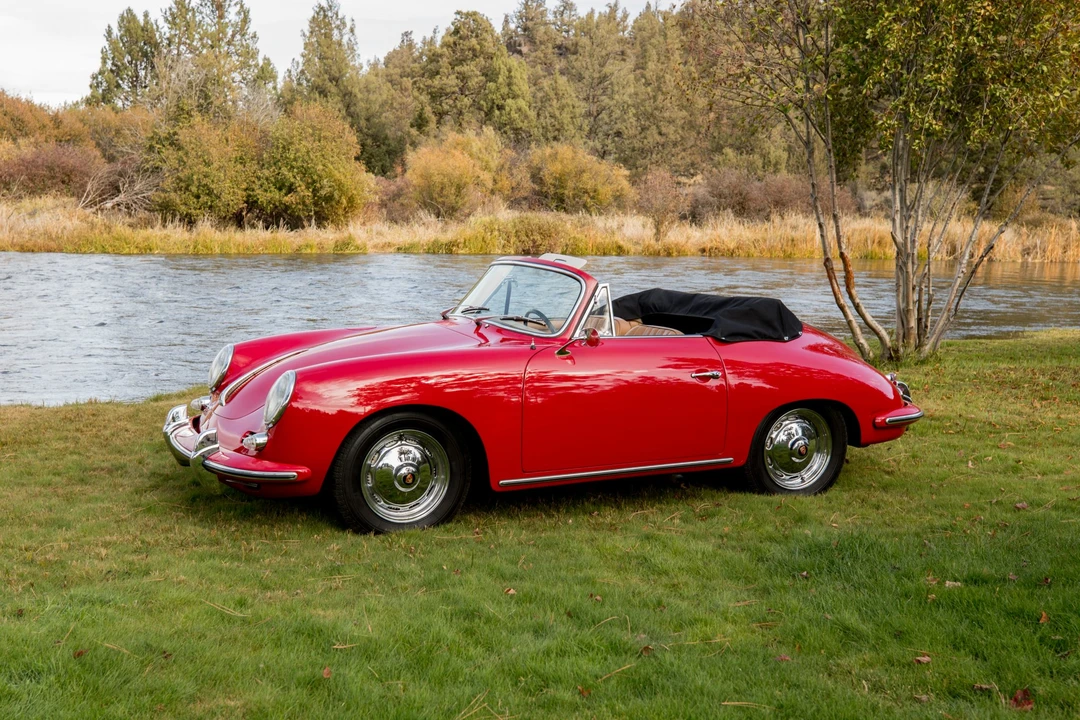 1963 Porsche 356 B - Image 10 of 31
