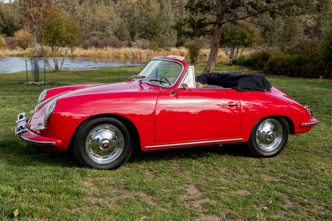 1963 Porsche 356 B - Image 12 of 31