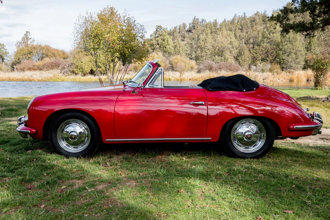 1963 Porsche 356 B - Image 19 of 31