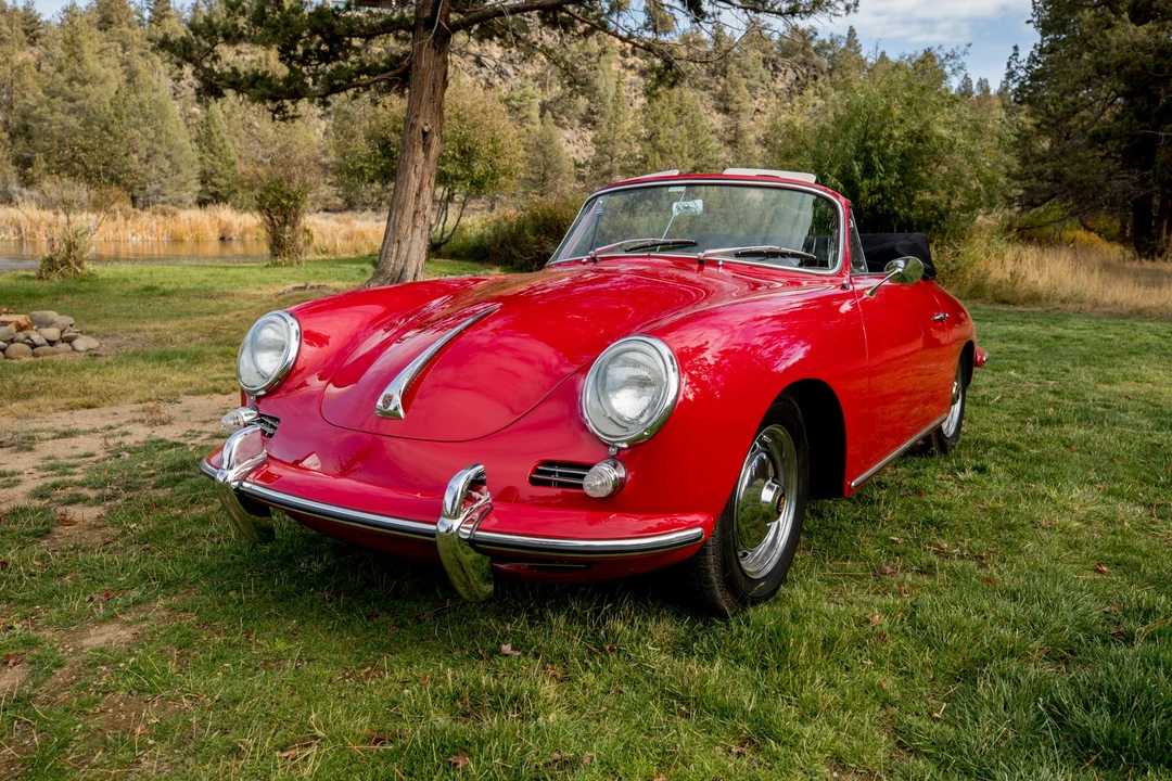 1963 Porsche 356 B - Image 5 of 31