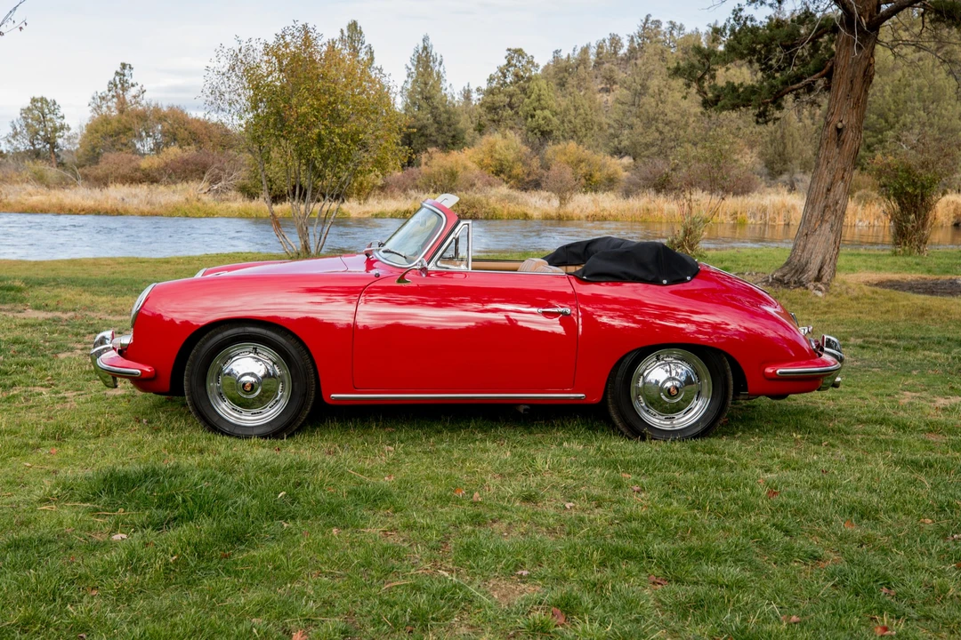 1963 Porsche 356 B - Image 15 of 31