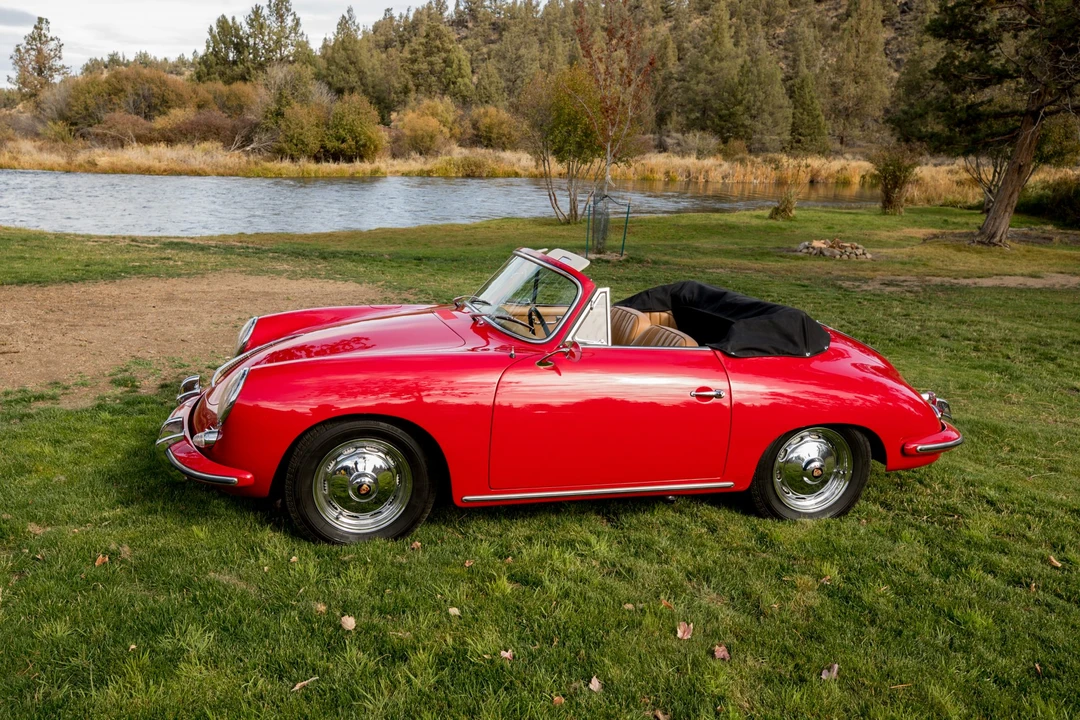 1963 Porsche 356 B - Image 11 of 31