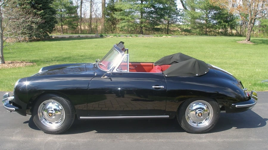 1963 Porsche 356 B - Image 2 of 11