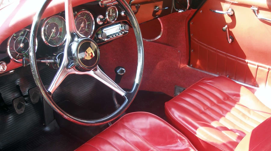 1963 Porsche 356 B - Image 4 of 11