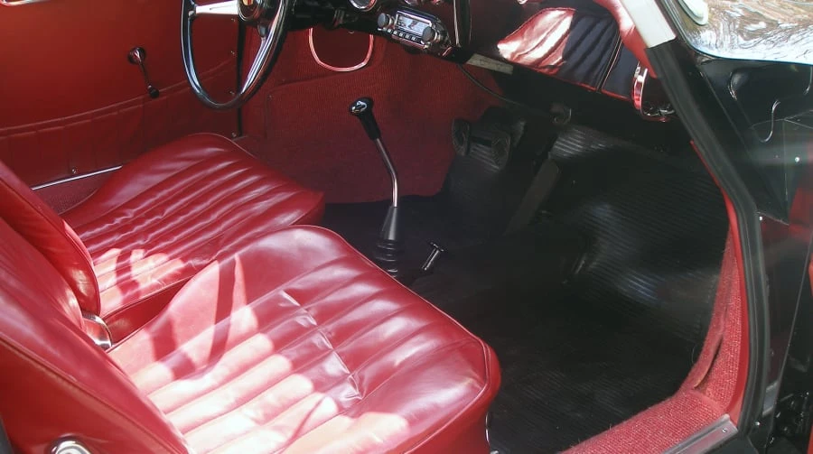 1963 Porsche 356 B - Image 5 of 11