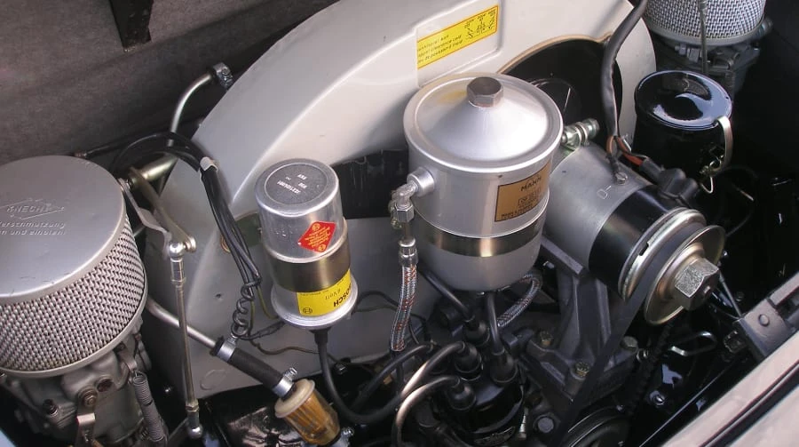 1963 Porsche 356 B - Image 6 of 11