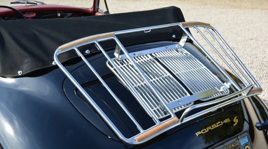 1963 Porsche 356 B - Image 7 of 11