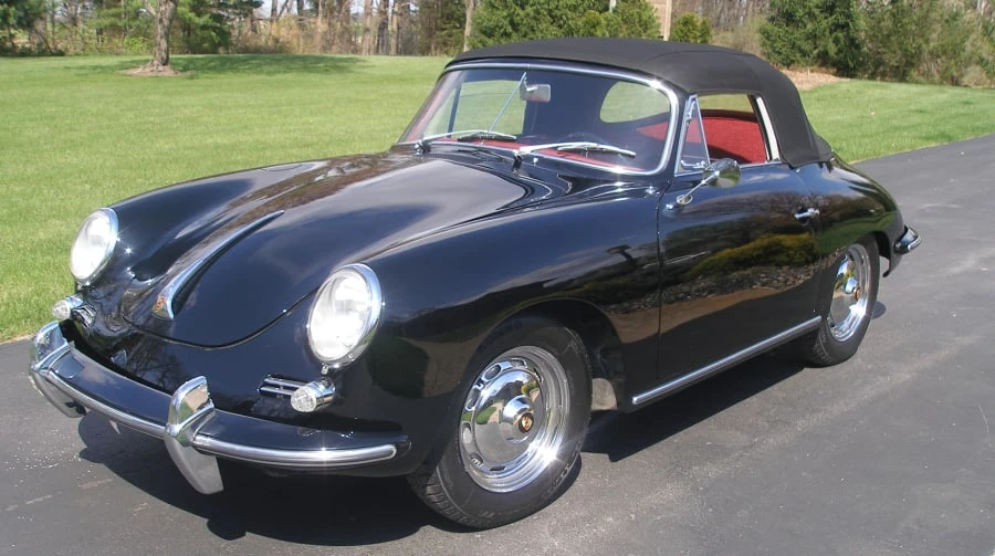 1963 Porsche 356 B - Image 10 of 11