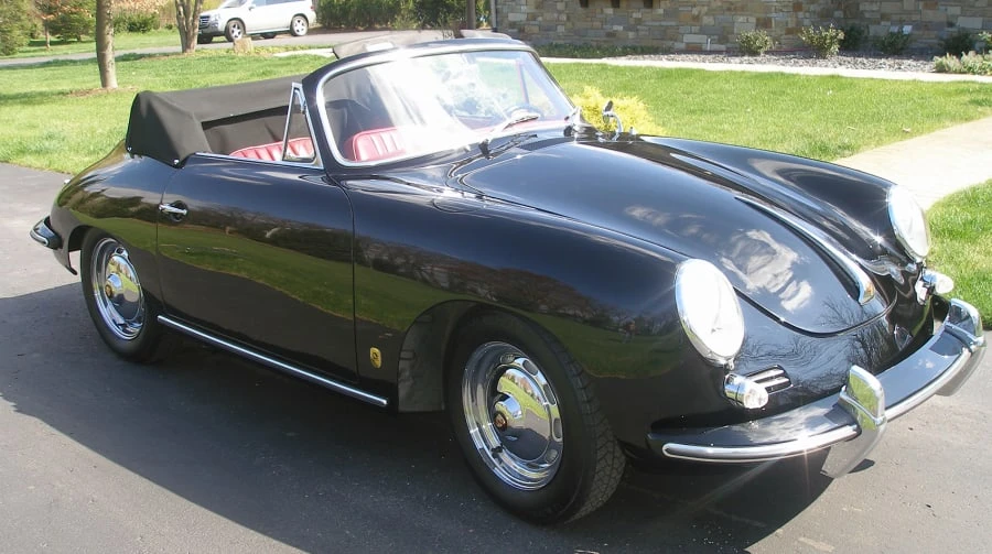 1963 Porsche 356 B - Image 11 of 11