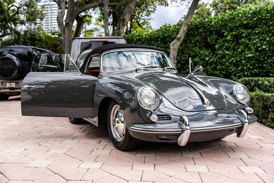 1963 Porsche 356 B - Image 20 of 31