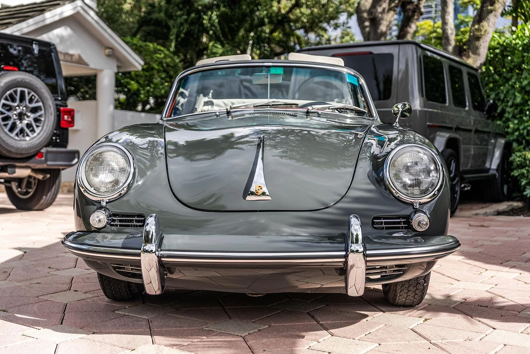 1963 Porsche 356 B - Image 4 of 31